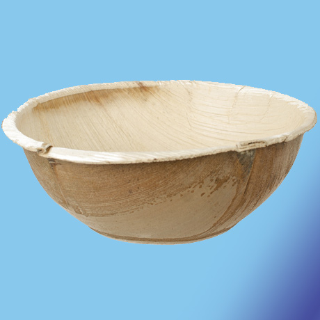 Biodegradable Areca Bowl