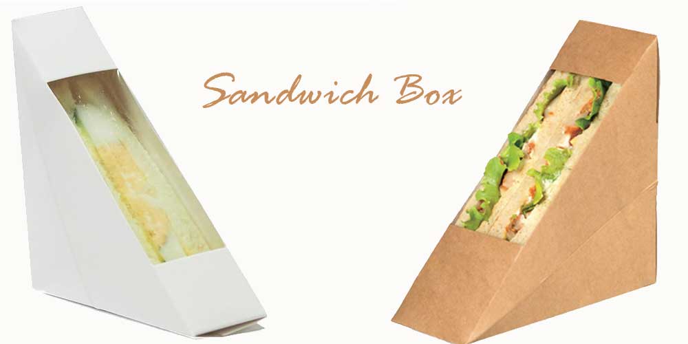 Sandwich Box